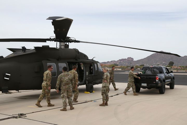 Navajo Nation President: U.S. Government Ignoring Native Americans Amid Coronavirus 1