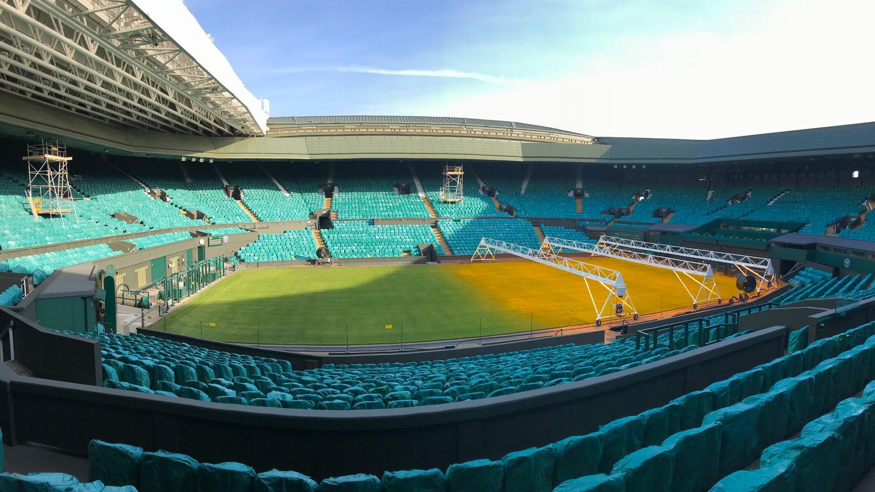Wimbledon 2020 Tournament Canceled Amid Coronavirus Lockdown 1