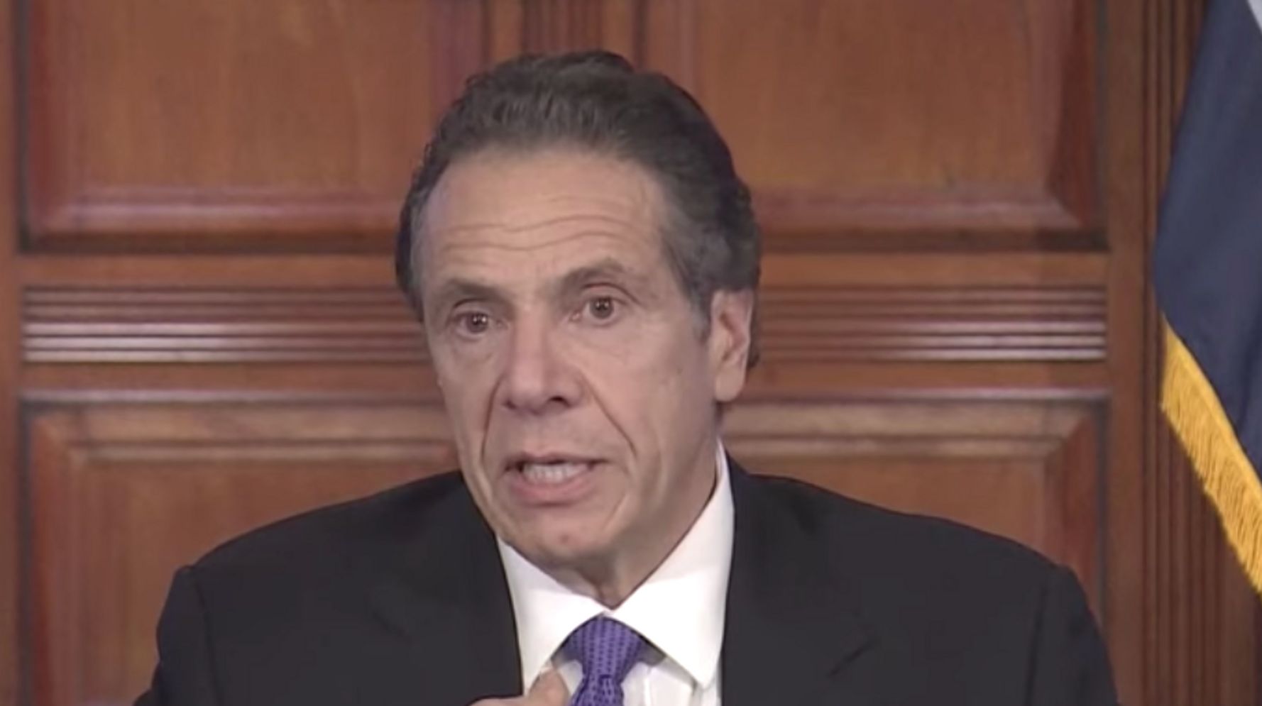 Andrew Cuomo Gives Heartfelt Update On ‘Little Brother’ Chris’ Coronavirus Diagnosis 1