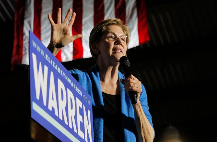 Elizabeth Warren Wants $15.5 Billion To Help Homeless During Coronavirus Outbreak 1 Elizabeth Warren Wants $15.5 Billion To Help Homeless During Coronavirus Outbreak 1