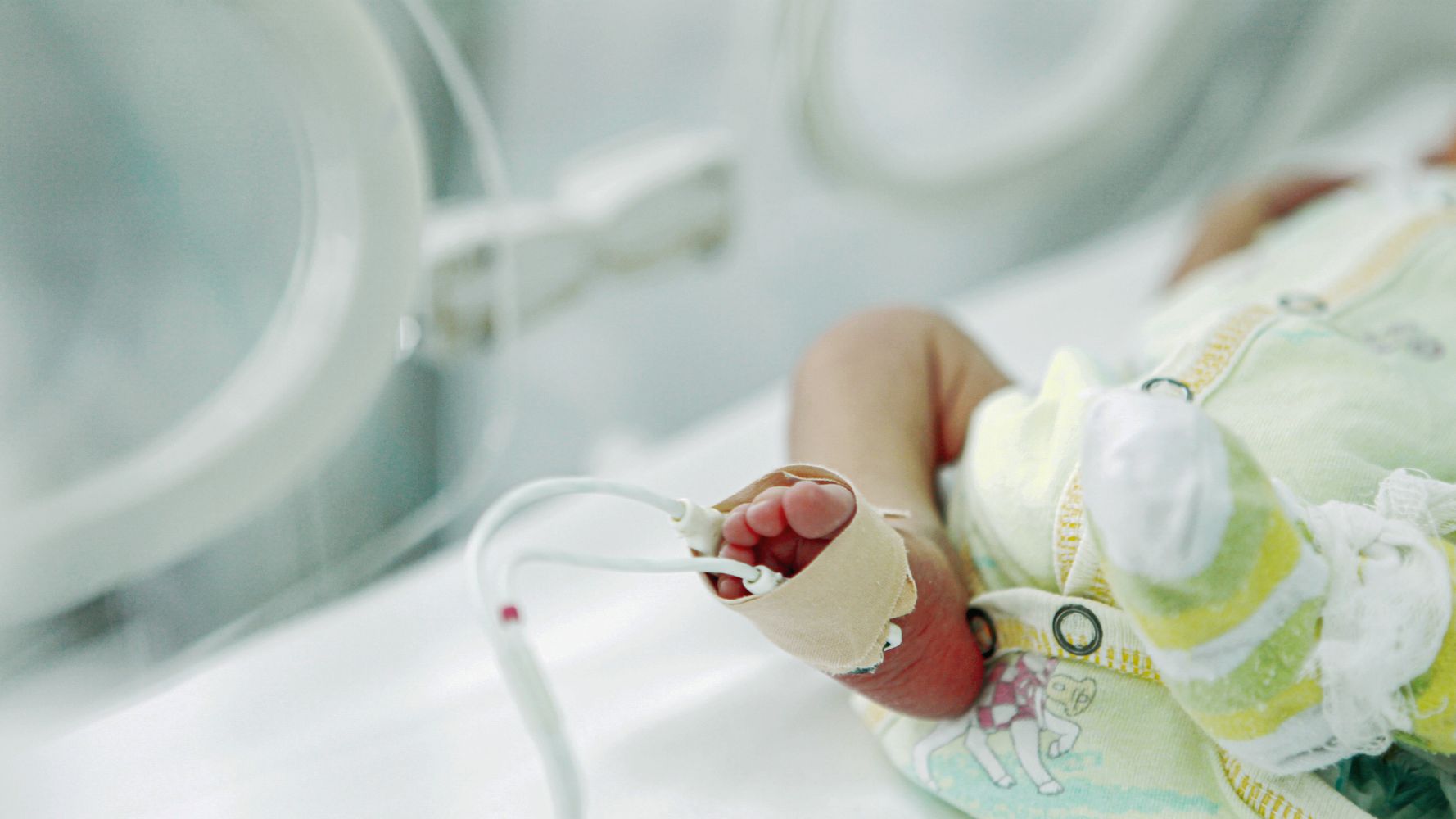 Newborn Baby With Coronavirus Dies In Connecticut 1