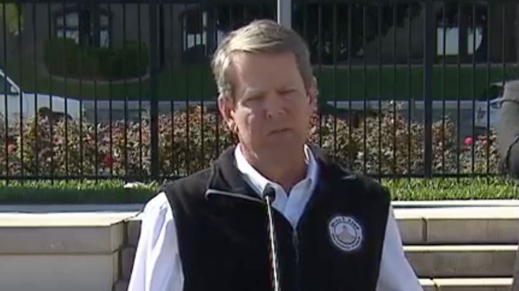 Georgia Gov Shows Just How Far Behind The World He Is On Coronavirus Facts 1