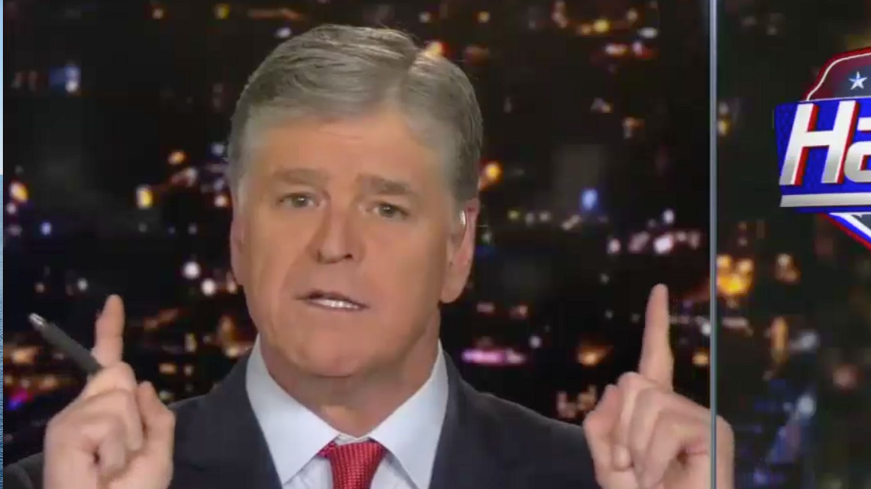 Hannity Has Full-On Meltdown Over Criticism of Fox News Coronavirus Coverage 1