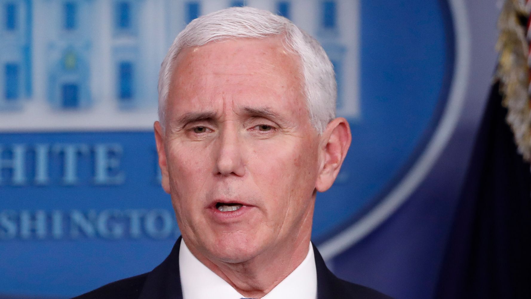 Searing Supercut Makes Mincemeat Of Pence’s Trump Coronavirus Defense 1