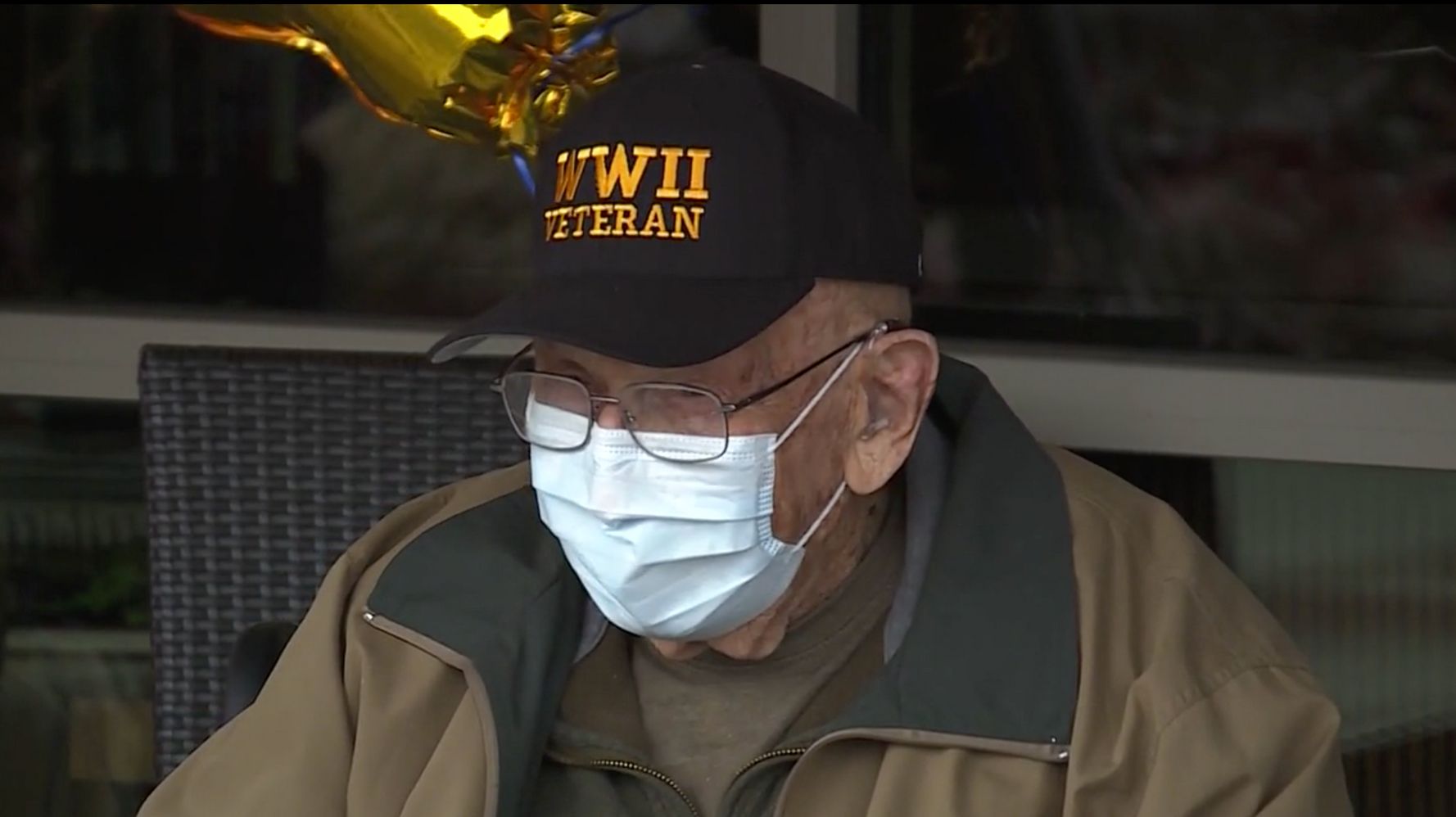 104-Year-Old Celebrates Birthday By Recovering From Coronavirus 1