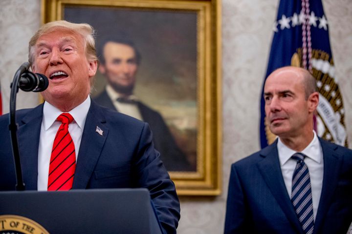 Trump’s Labor Department Takes A Hacksaw To Coronavirus Paid Sick Leave 1