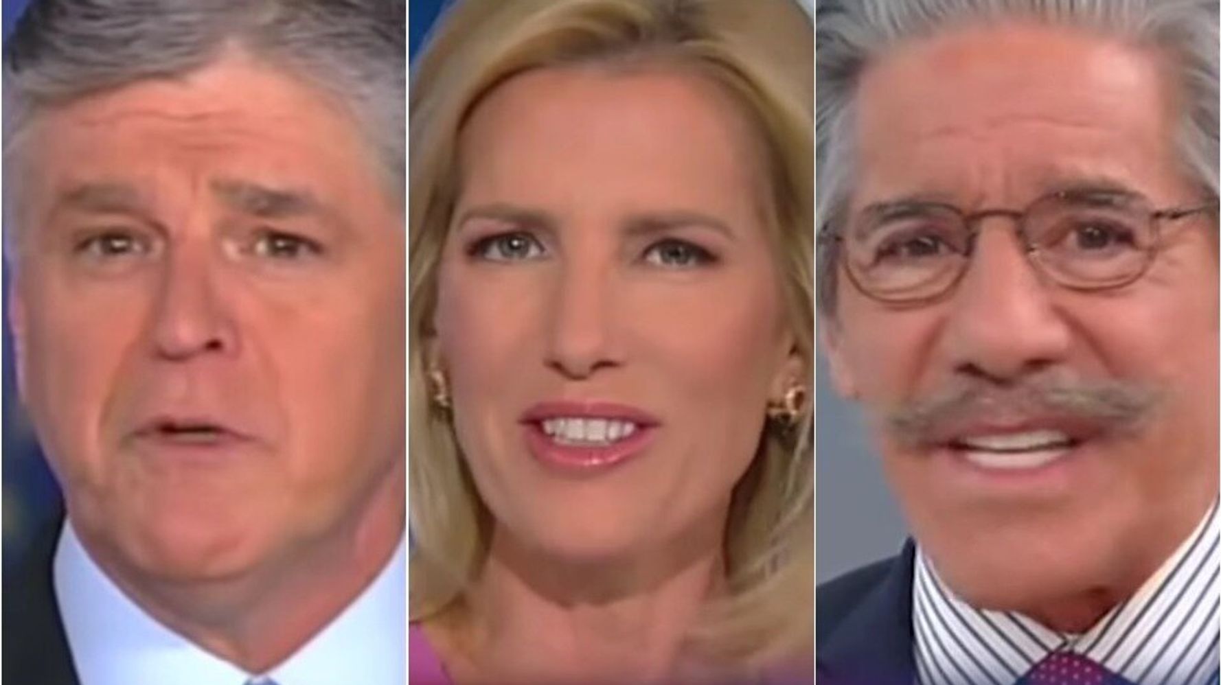 Fox News’ Worst Coronavirus Moments Honored In Scathing
‘Daily Show’ Poll 1