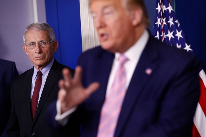 The Voices Behind Trump’s Push To Treat COVID-19 With Unproven Anti-Malarial Drug 1 The Voices Behind Trump’s Push To Treat COVID-19 With Unproven Anti-Malarial Drug 1