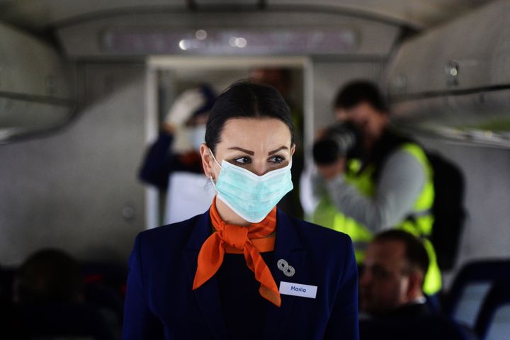 Flight Attendants Call For ‘A Halt To All Leisure Travel’ Amid Coronavirus 1