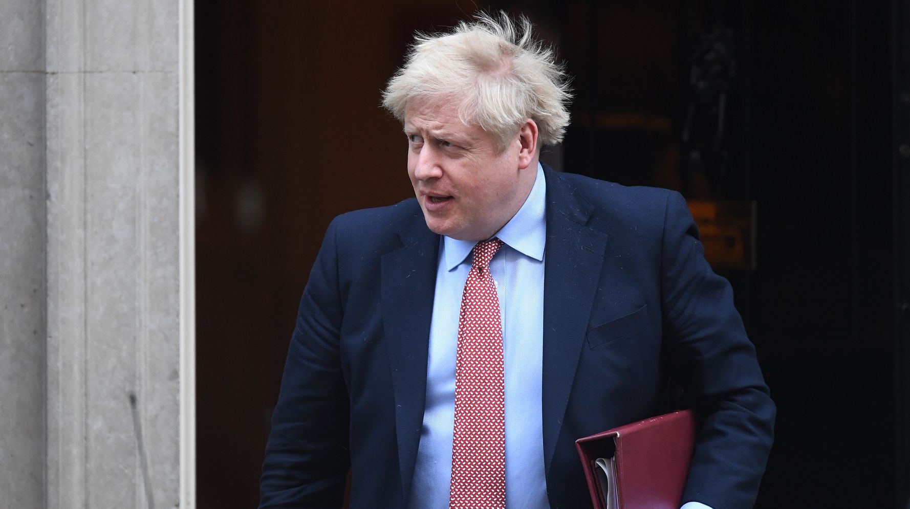 UK Prime Minister Boris Johnson In Intensive Care Due To Coronavirus 1