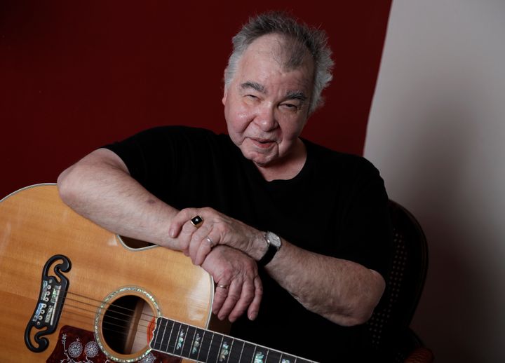 Singer-Songwriter John Prine Died From Coronavirus Complications At 73 1