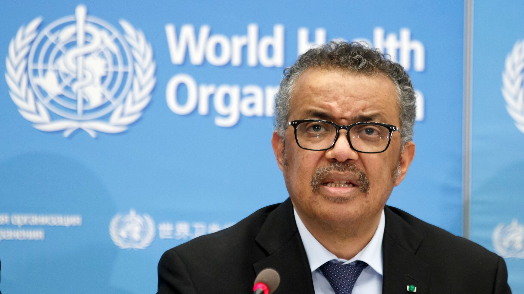 WHO Chief: Politicizing Coronavirus Will Only Lead To ‘More Body Bags’ 1