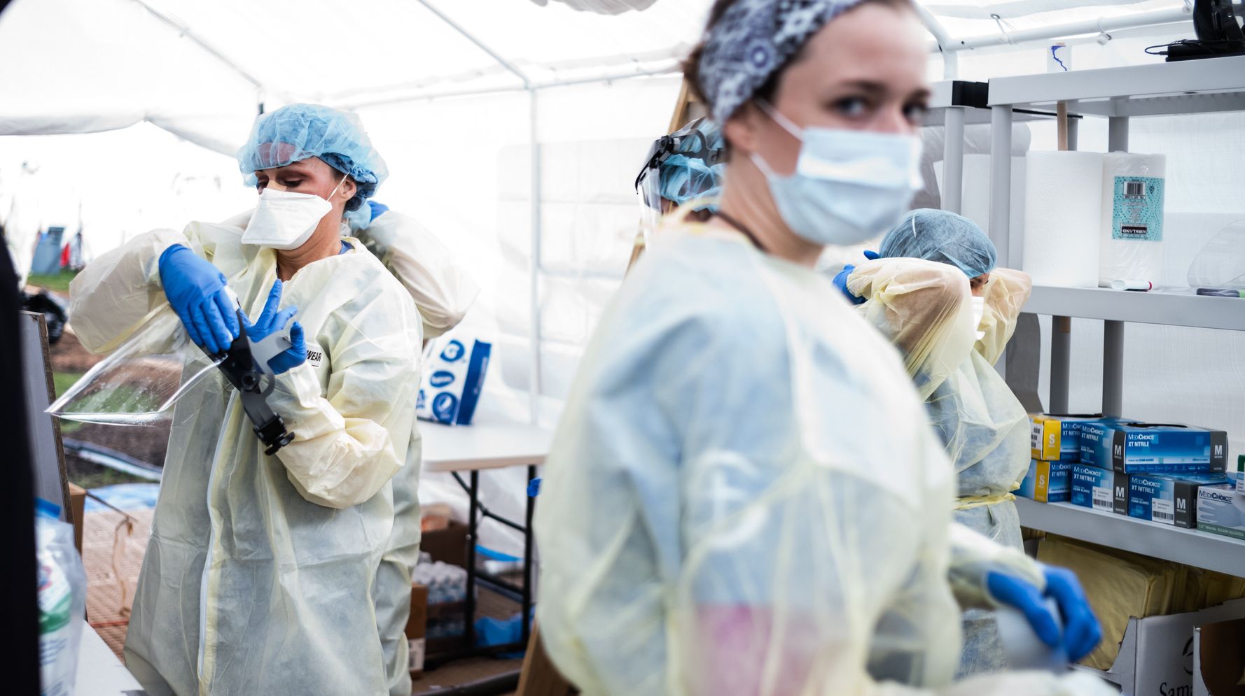 Hundreds Of Young People Have Already Died Of COVID-19 In The U.S. 1 Hundreds Of Young People Have Already Died Of COVID-19 In The U.S. 1