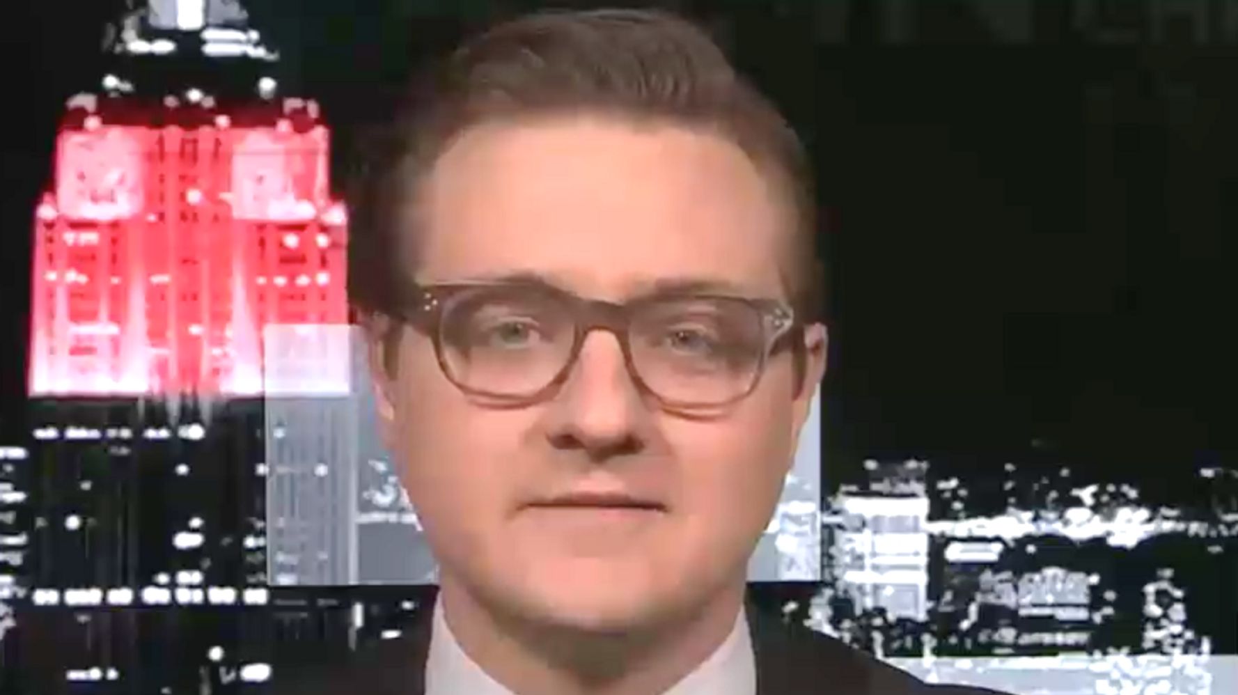 Chris Hayes Delivers Blistering Review Of Fox News’ Coronavirus Coverage 1