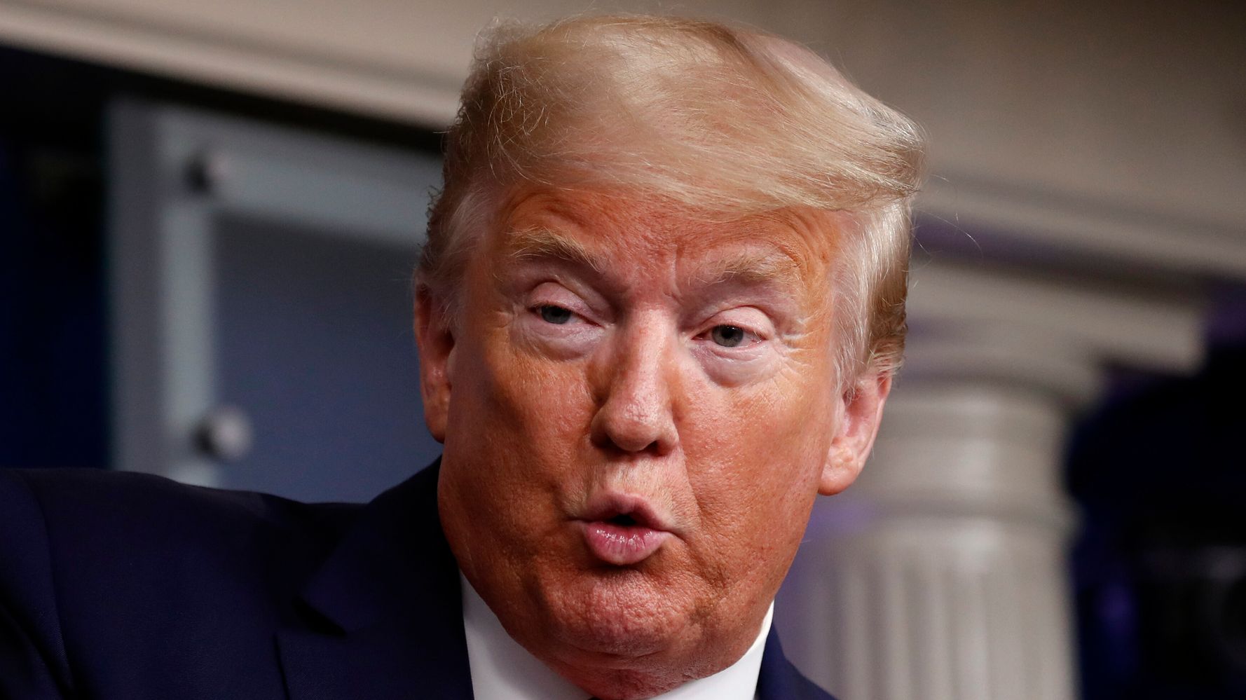 The Wall Street Journal Board Has Had Enough Of Trump’s Coronavirus Briefings 1
