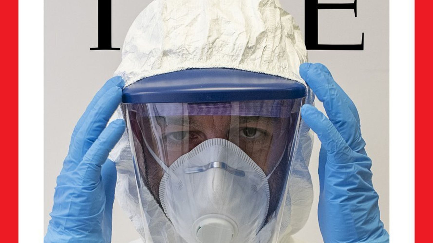 Time Magazine’s Latest Covers Celebrate Workers On Coronavirus Front Lines 1