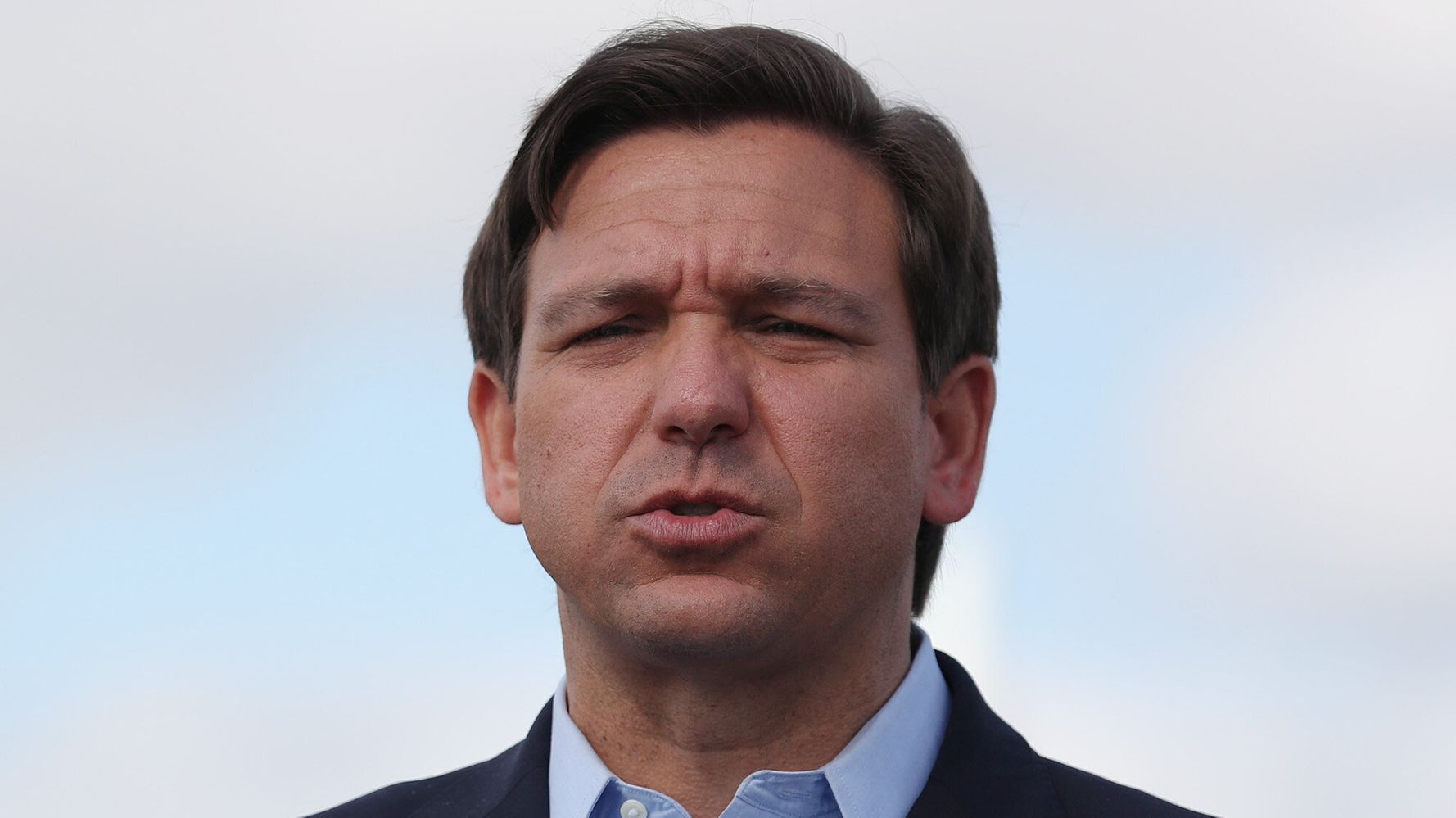 Florida Gov. Spreads Dangerous Misinformation About Who’s Dying From Coronavirus 1