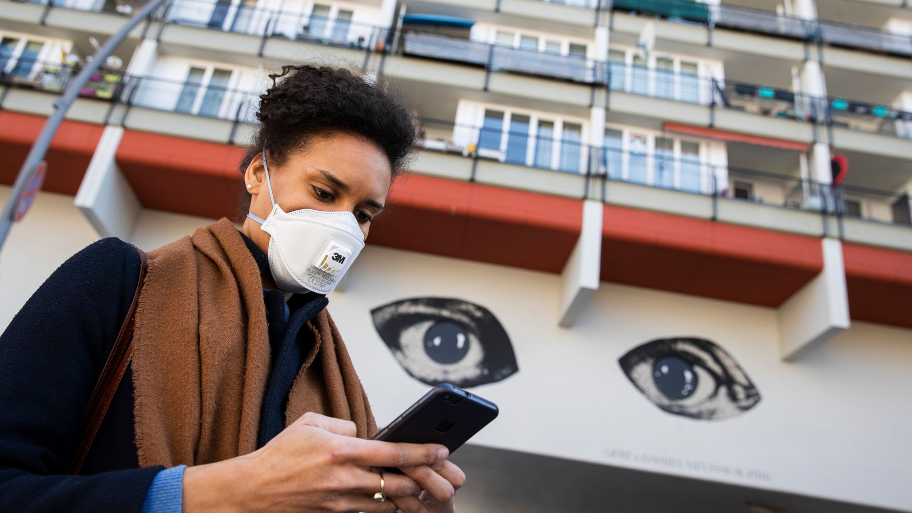 Welcome To The Coronavirus Surveillance State 1