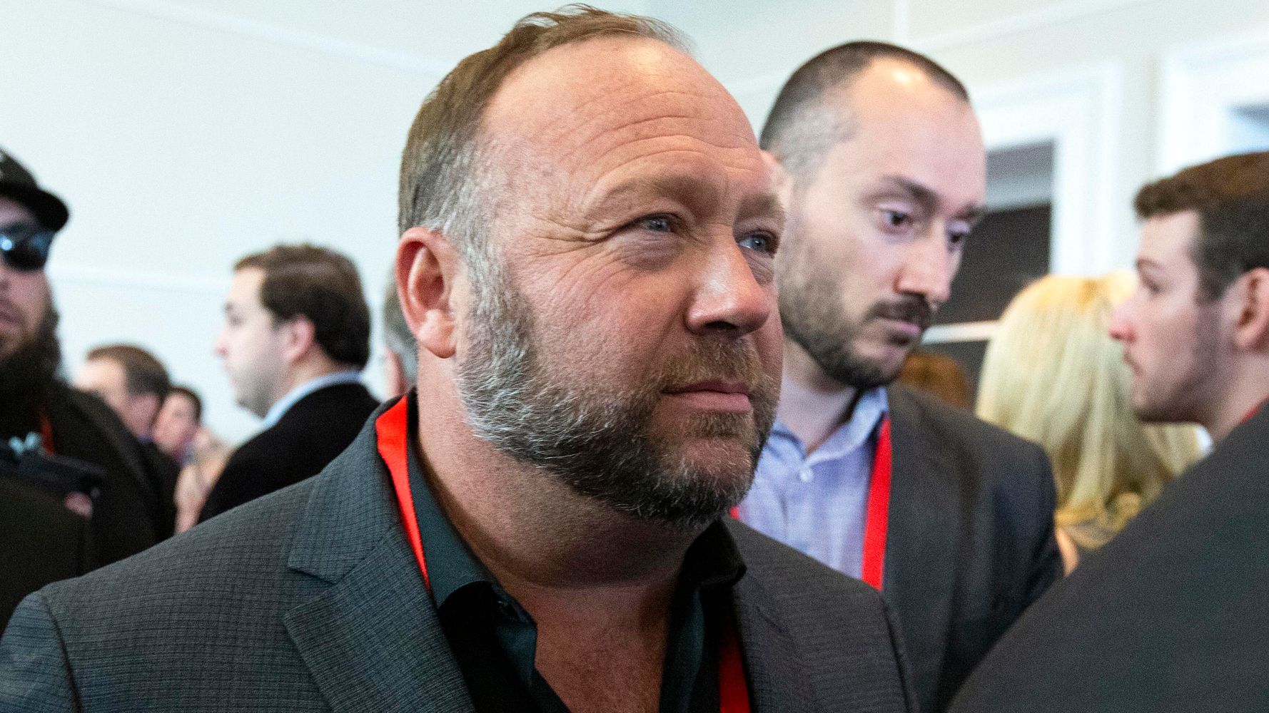 FDA To Alex Jones: Stop Selling Fake Coronavirus Cures 1