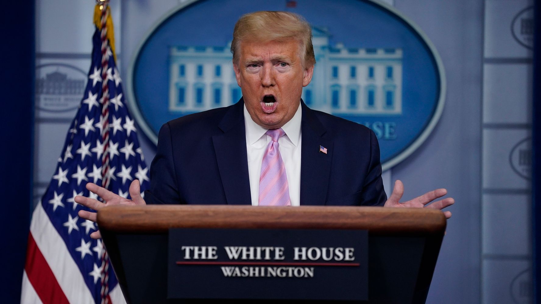 Trump Leaves Trail Of Unmet Promises In Coronavirus Response 1