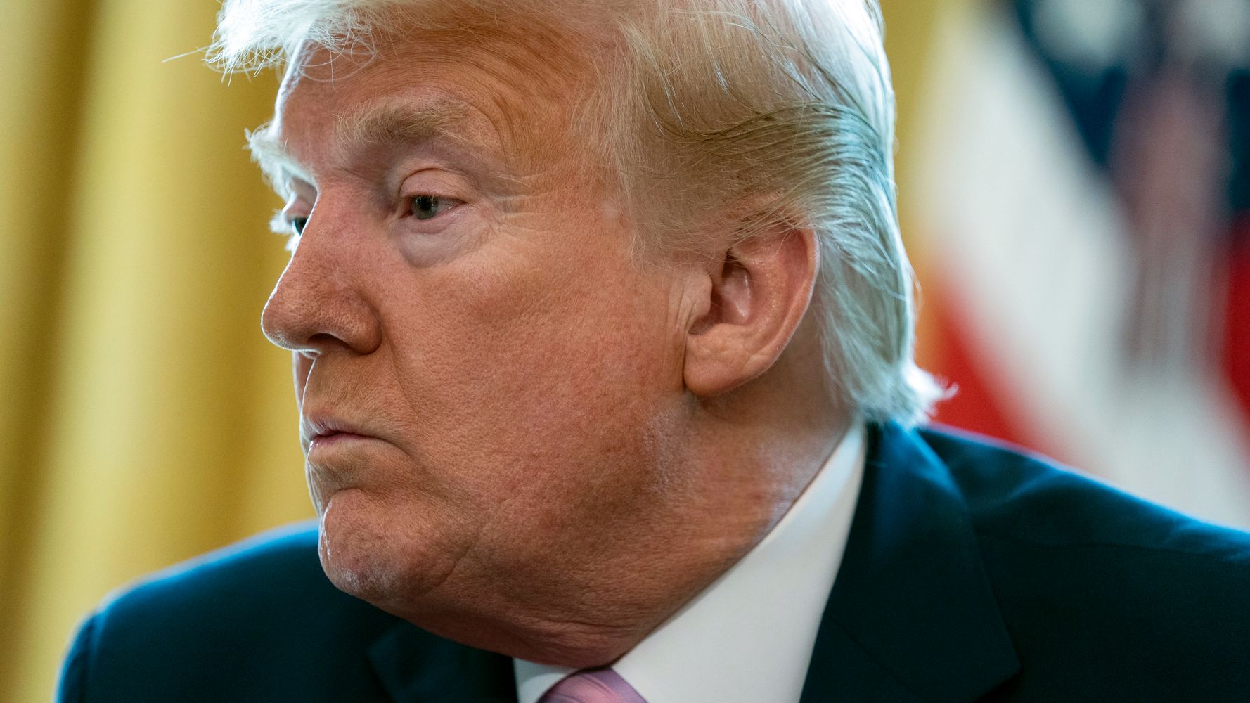 Trump Reportedly Weighed Letting COVID-19 ‘Wash Over’ U.S, But Was Warned Of Grim Toll 1