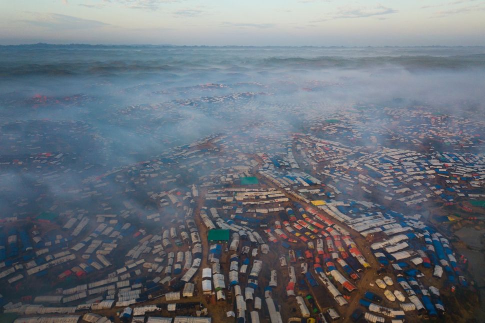 Panic Spreads In Refugee Camps, But The Worst Might Not Come From Coronavirus 1