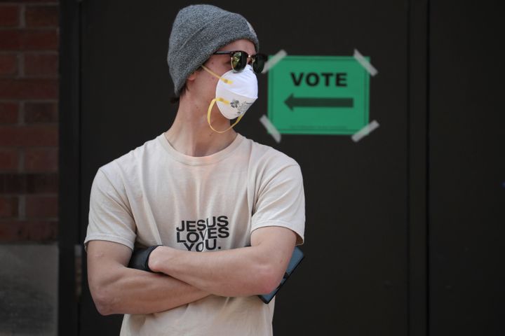 Liberals Prevail In Wisconsin’s Contentious Coronavirus Judicial Election 1