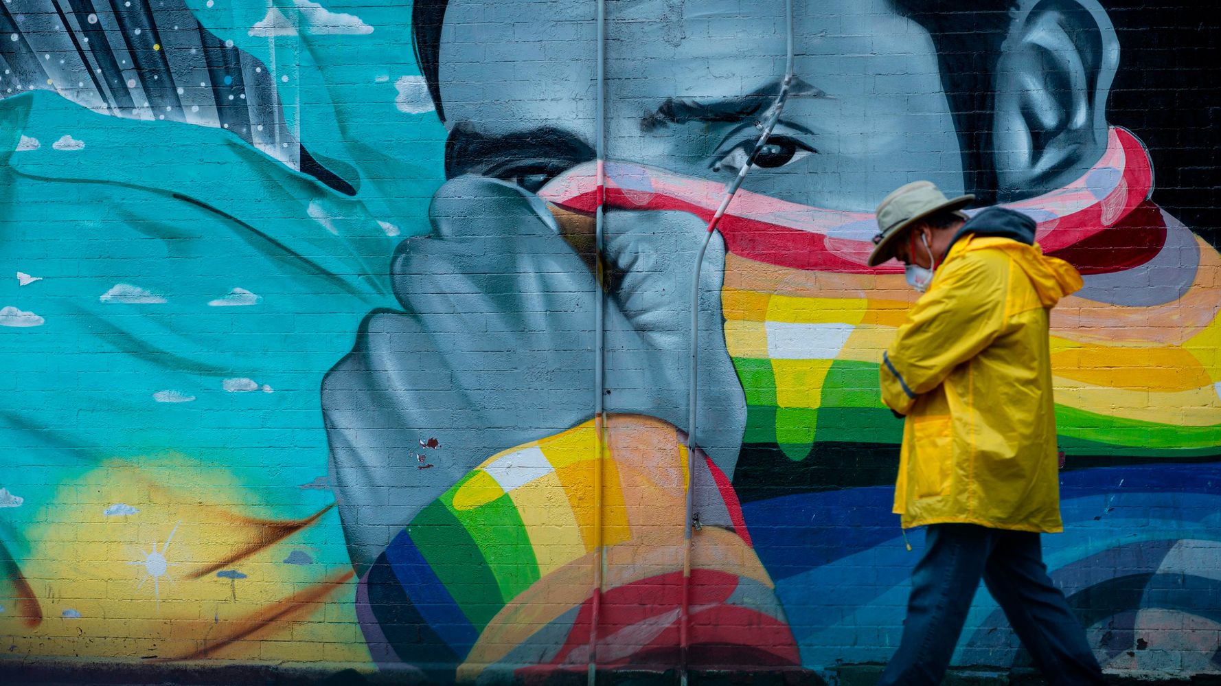 New York’s LGBTQ Community Sees COVID-19 And AIDS Parallels, Contrasts 1