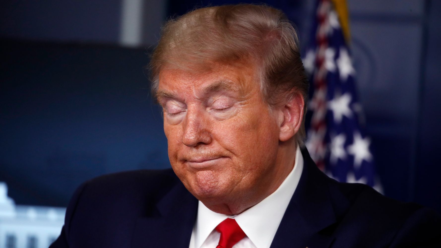 Watch Trump Blame Everyone But Himself For Coronavirus In ‘Daily Show’ Supercut 1
