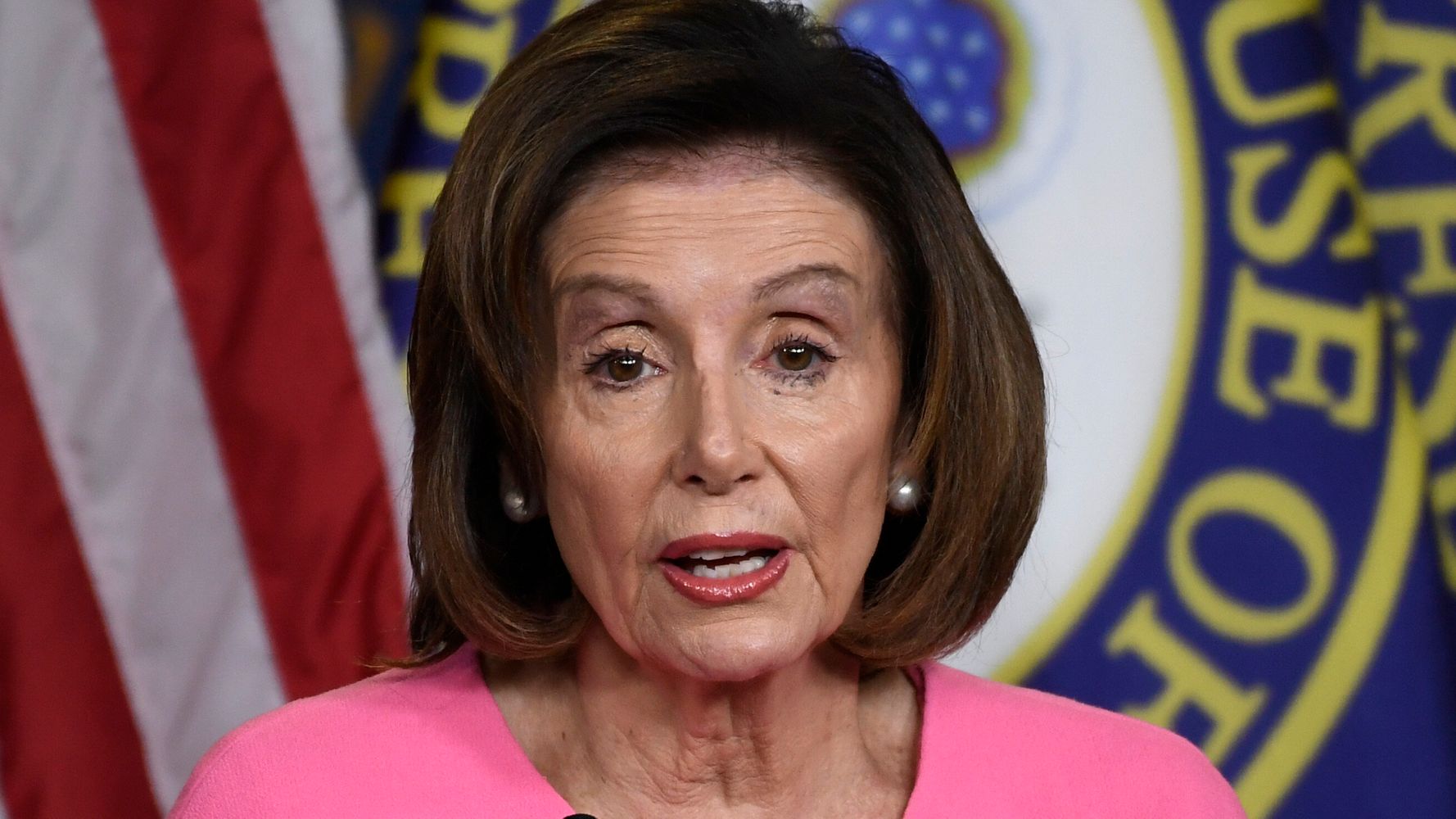 Pelosi Nails What’s ‘Really Dangerous’ About Trump’s Coronavirus Misinformation 1