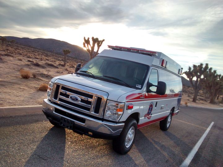 Follow A Day In The Life Of A Paramedic During Coronavirus 1
