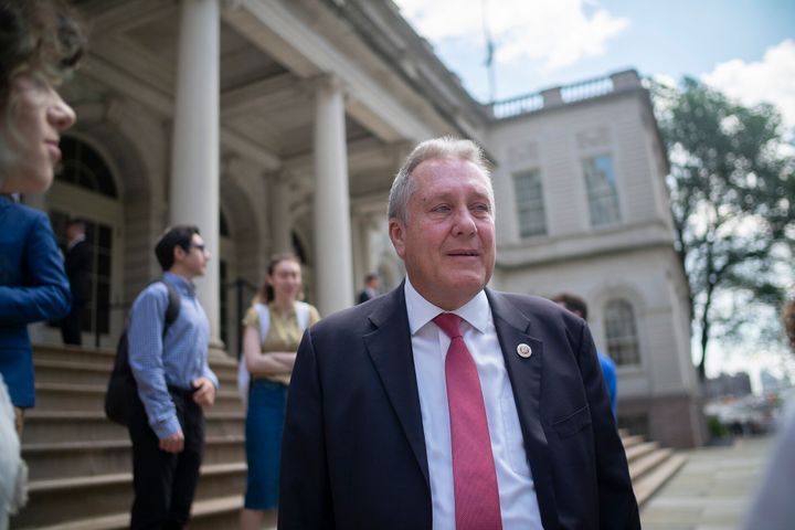 ‘Too Much Death’: NYC Councilman Says He’s Lost 8 Friends To COVID-19 1