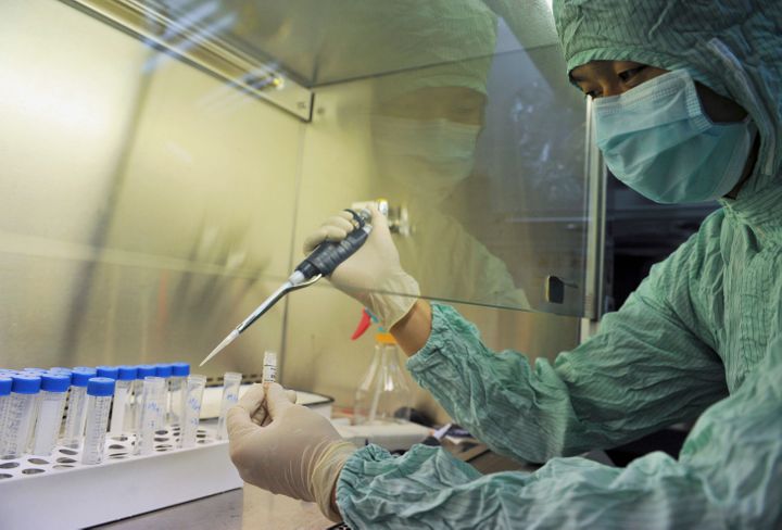 Intelligence Officials Weigh Possibility Coronavirus Escaped From A Chinese Lab 1