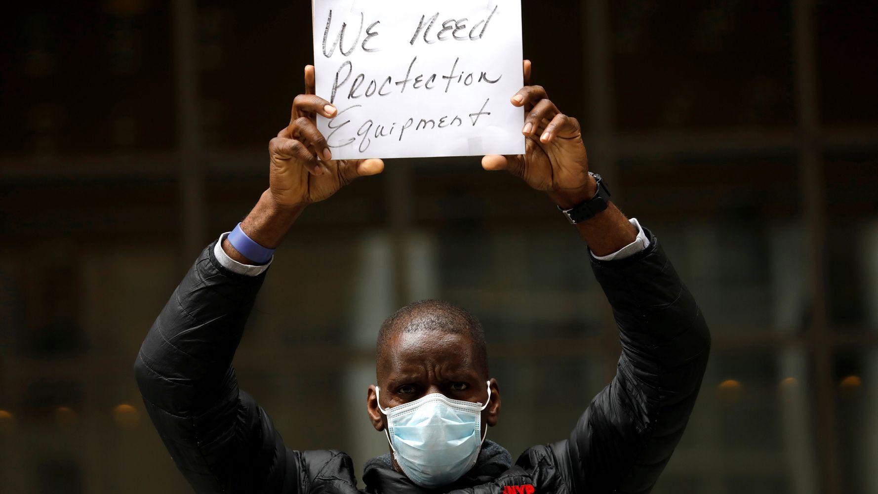 NYC Sees Over 10,000 COVID-19 Deaths In A Month After Counting ‘Probable’ Fatalities 1 NYC Sees Over 10,000 COVID-19 Deaths In A Month After Counting ‘Probable’ Fatalities 1