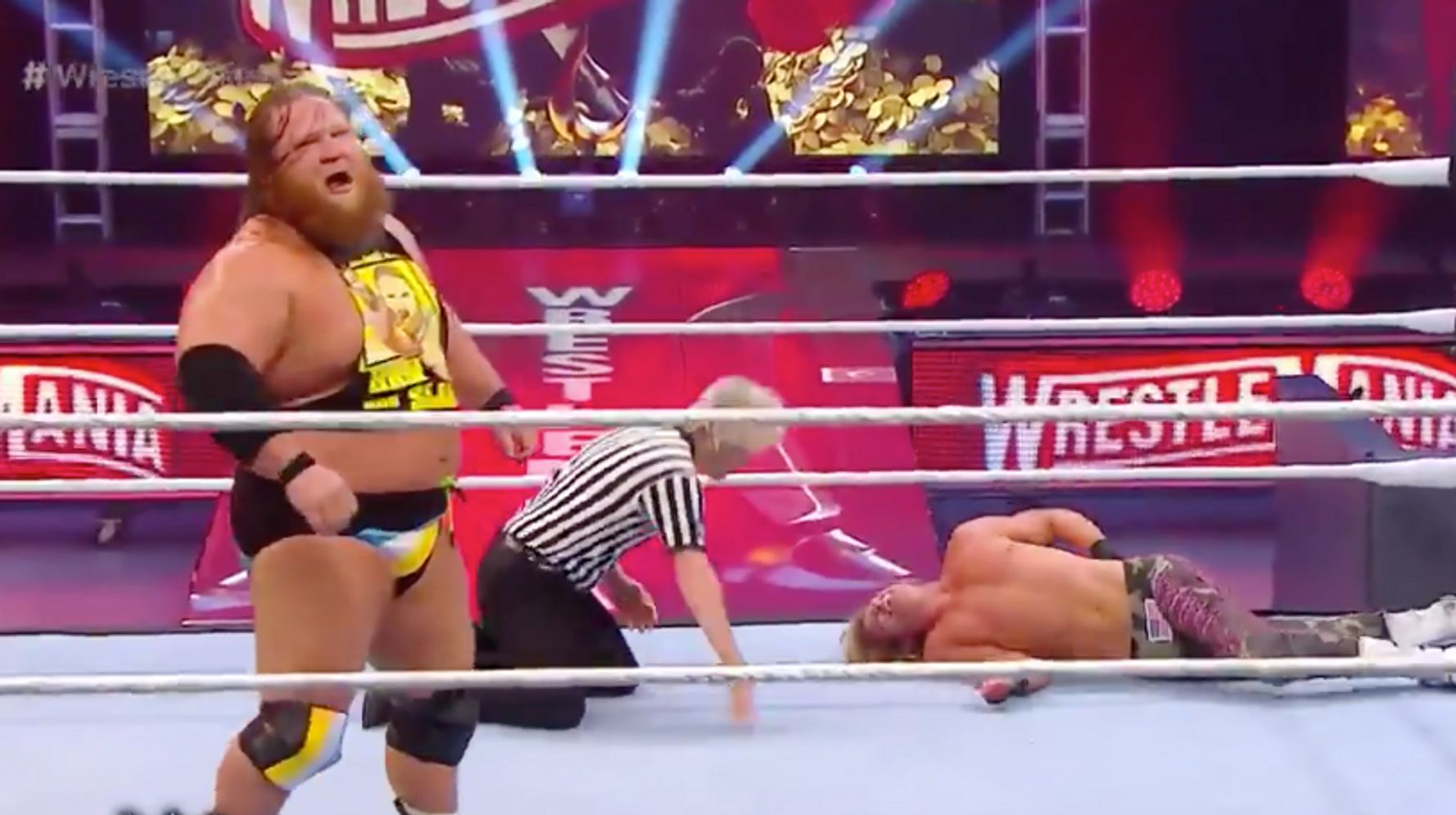 WWE Now Considered ‘Essential Business’ In Florida During Coronavirus Pandemic 1