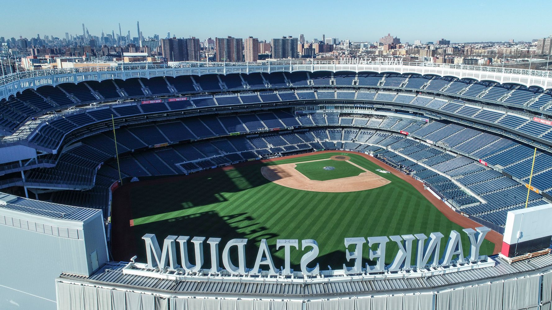 Thousands of MLB Employees, Players Participating In Coronavirus Antibody Study 1