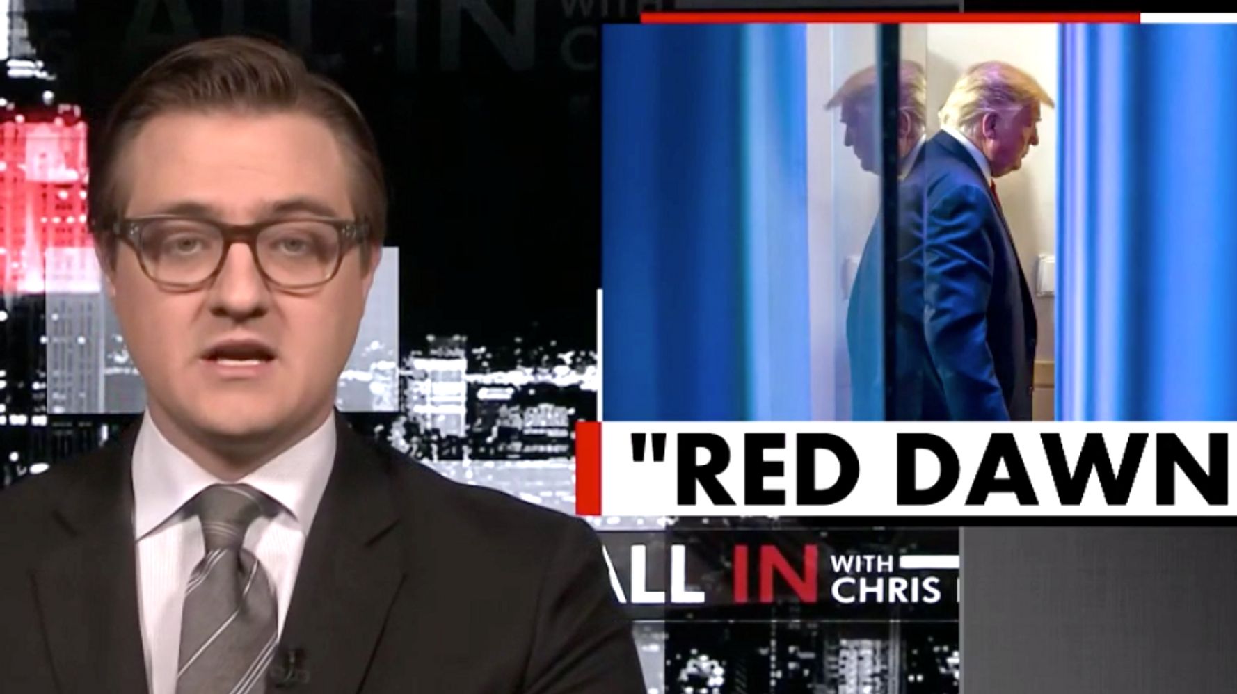 Chris Hayes Names The ‘Absolutely Deadly’ Coronavirus Mistakes Trump Is Repeating 1