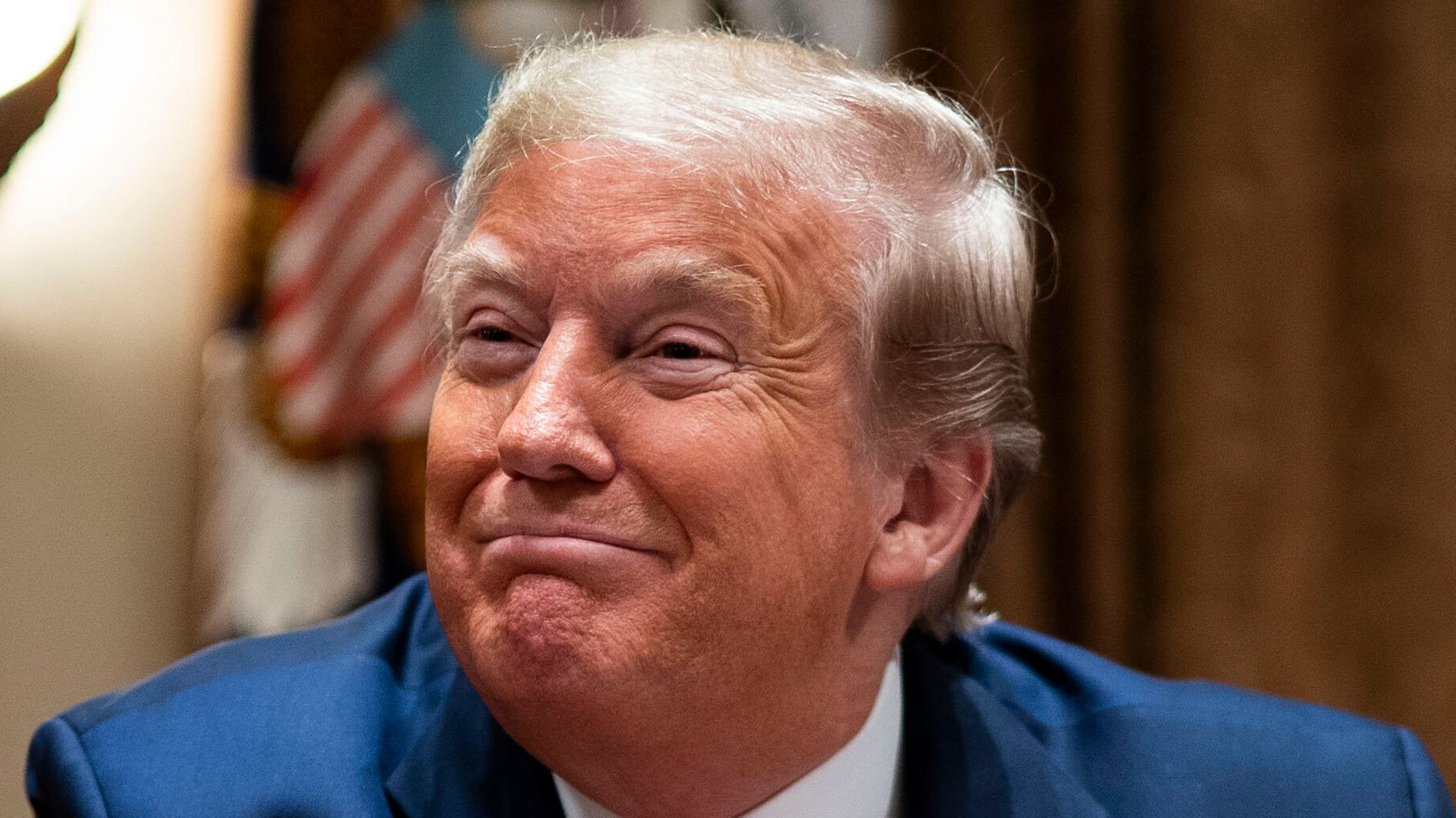 Trump Critics ‘Authorize’ Themselves To Mock His Latest Bonkers Coronavirus Claim 1