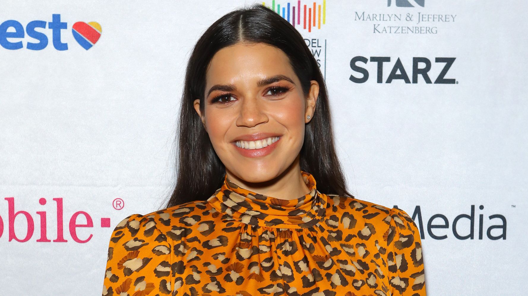 America Ferrera Reaches Out To Fellow ‘Pregnant Mamas’ Amid
Coronavirus Pandemic 1