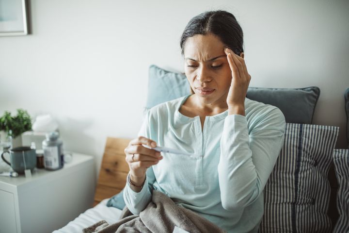 Why Some Coronavirus Patients Get Sicker Than Others 1