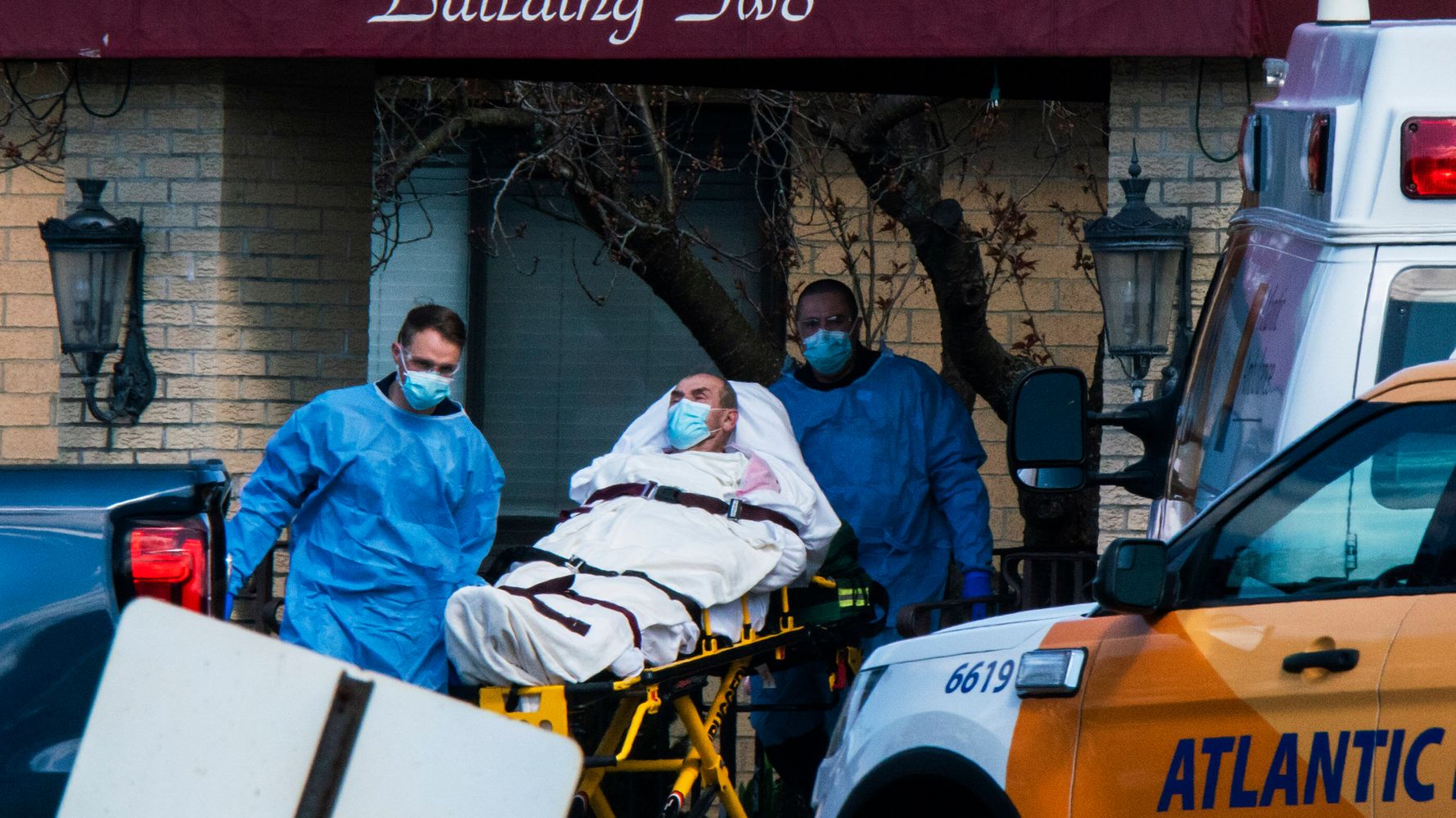 Police Find 17 Bodies In New Jersey Nursing Home Struck By
Coronavirus 1