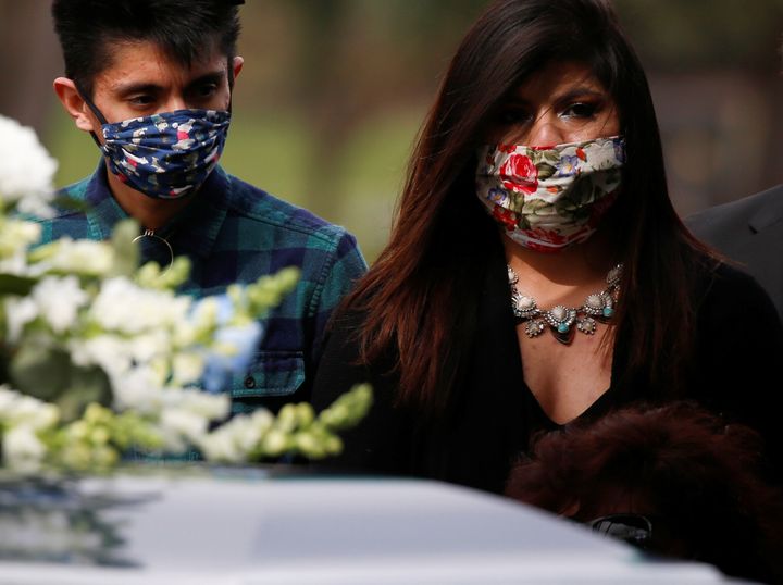 The Coronavirus Is Ripping Through The U.S. Meatpacking
Workforce 1