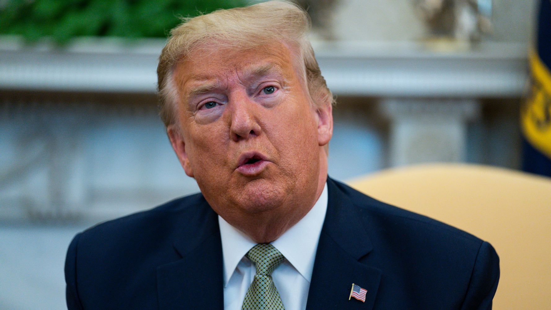 WaPost Ed Board Points Out ‘Glaring Gap’ In Trump’s
Coronavirus Reopening Plan 1