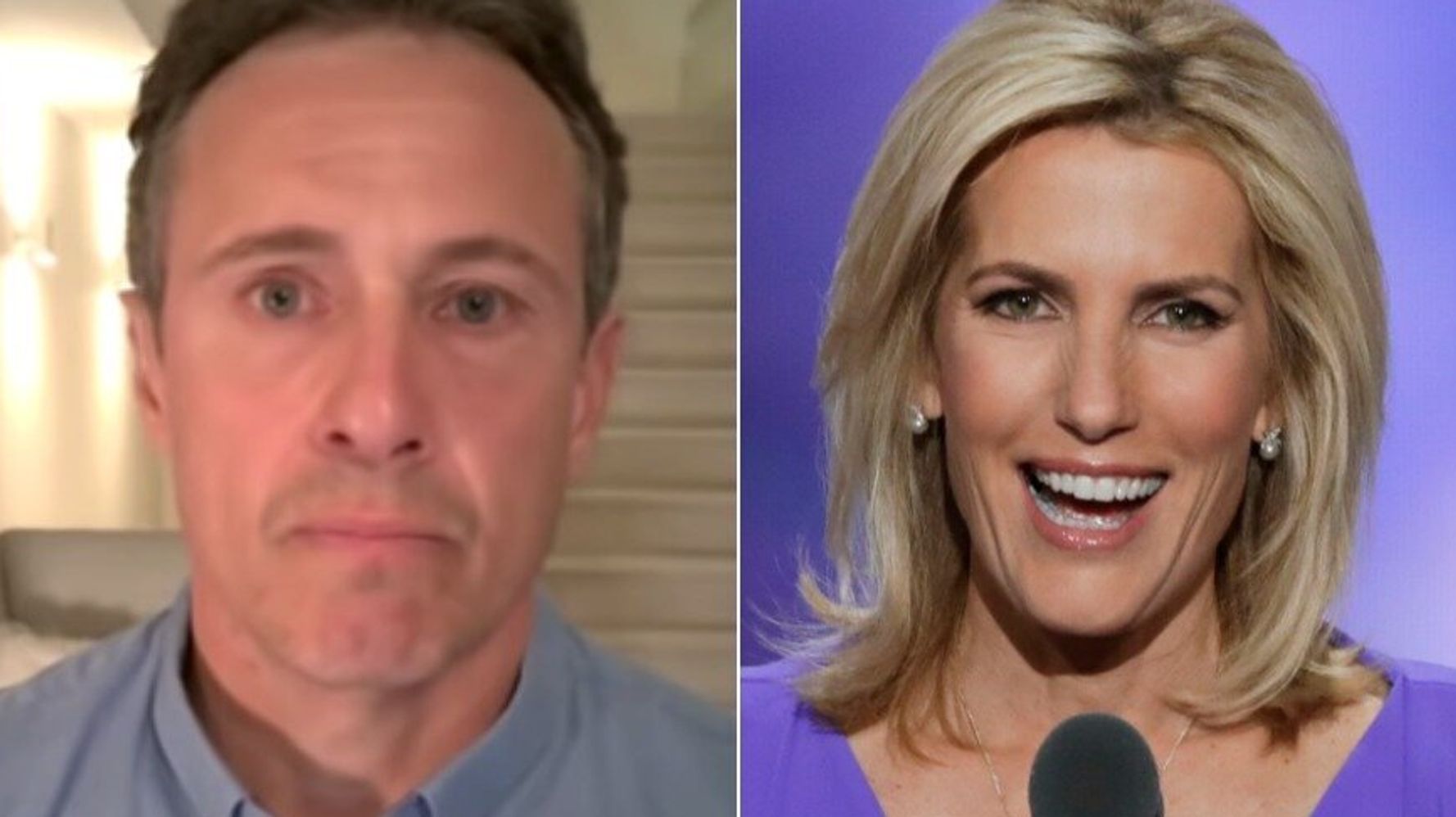Cuomo Slams Ingraham, Fox News Over Coronavirus Coverage:
‘Never Ends For State TV’ 1