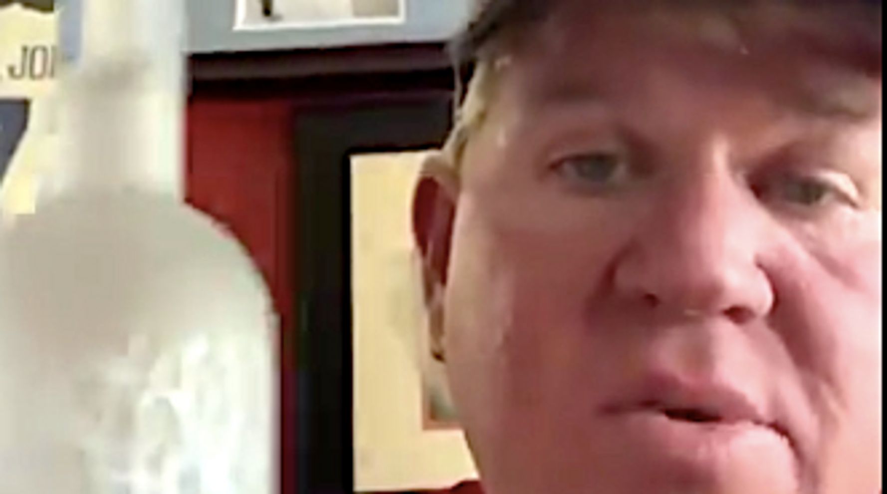 Trump Golf Company Shares Video By PGA Player Touting Vodka
‘Cure’ For COVID-19 1