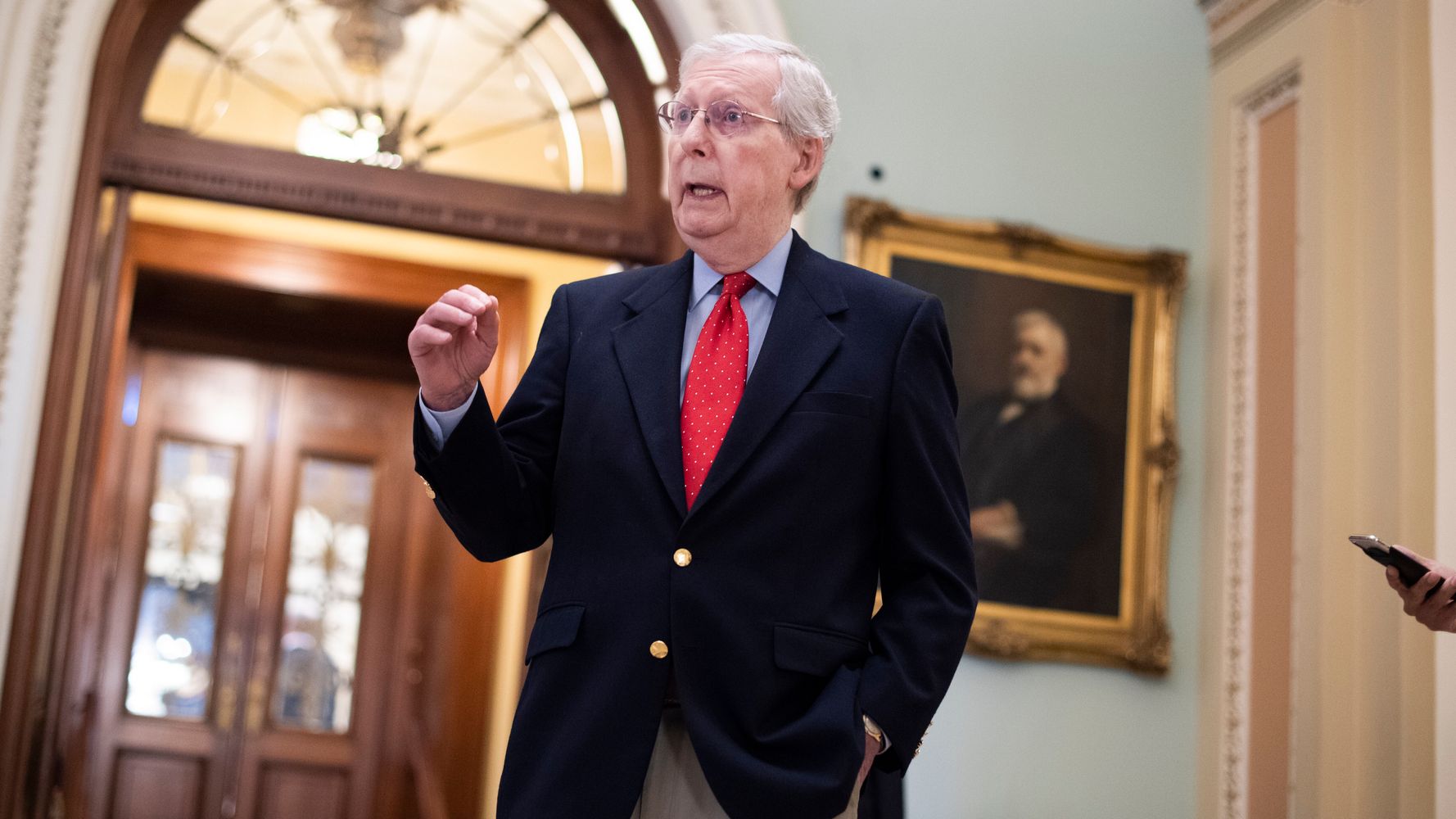 ⚡️ Congress Reaches Deal On New Coronavirus Stimulus 1 ⚡️ Congress Reaches Deal On New Coronavirus Stimulus 1