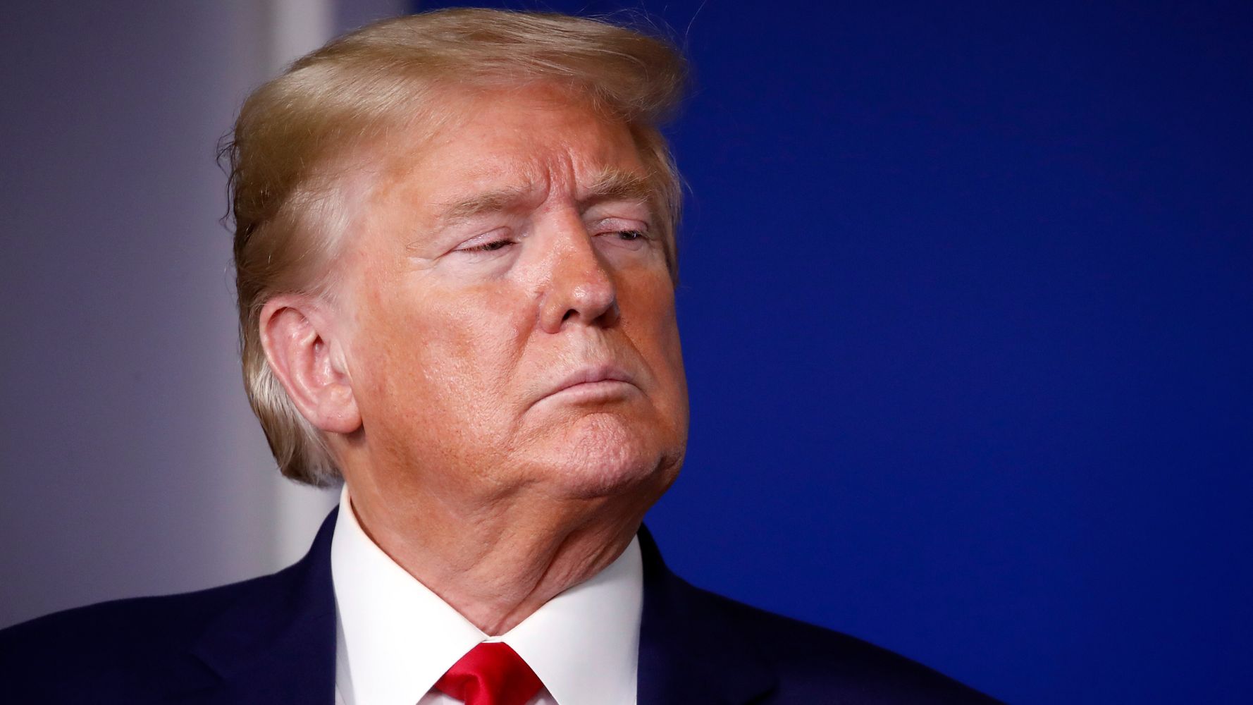 Trump Signs Order Suspending Some Immigration During
Coronavirus Pandemic 1