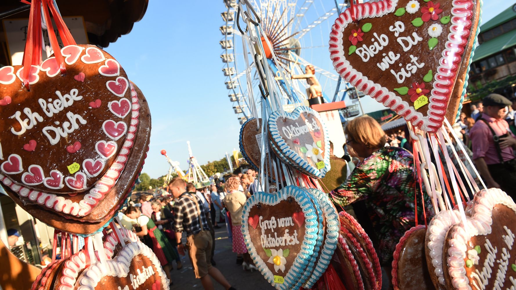Germany’s Oktoberfest, Spain’s Running Of The Bulls Canceled
Due To Coronavirus 1