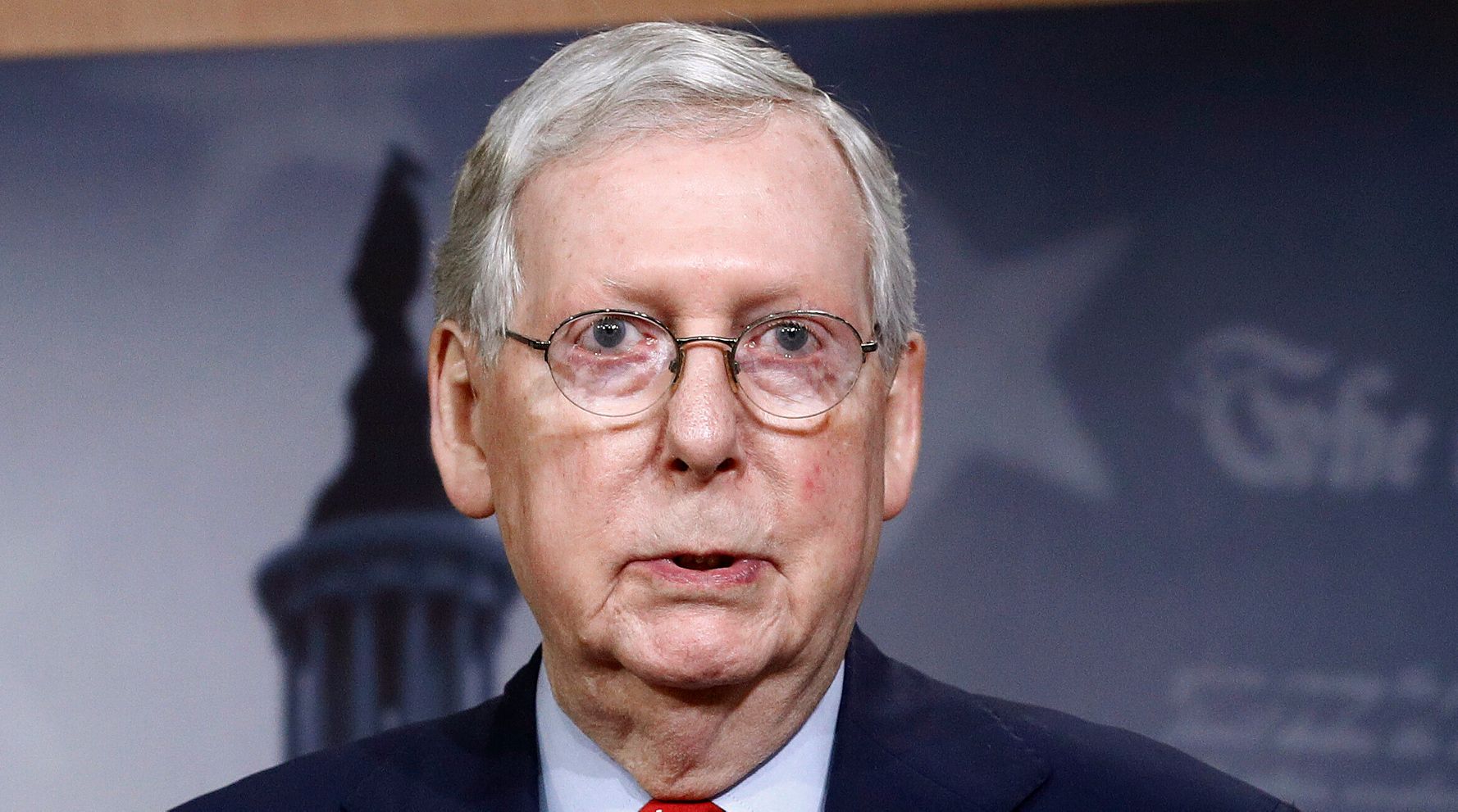 McConnell: Senators Must Return To Capitol Before
Considering More Coronavirus Bills 1