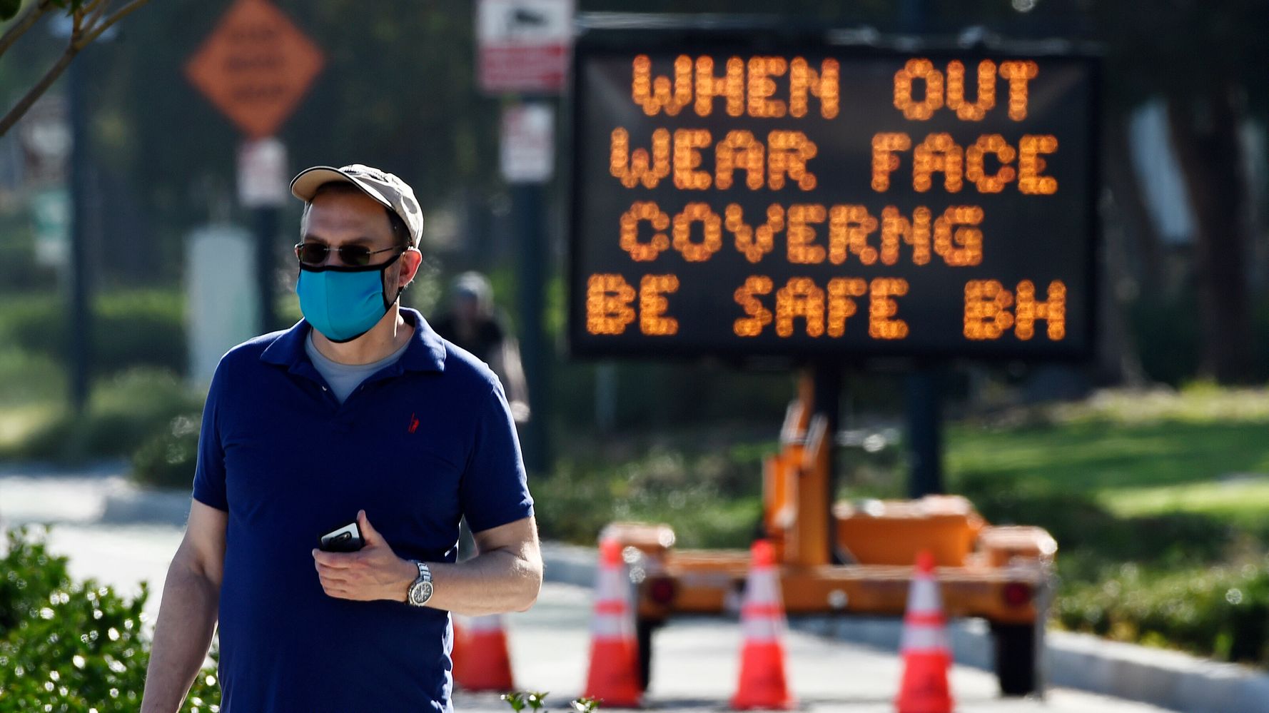 California Finds New Coronavirus Deaths Weeks Earlier Than
First Reported In U.S. 1